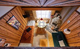 Ski-inn kelohuoneisto Pyhätunturissa